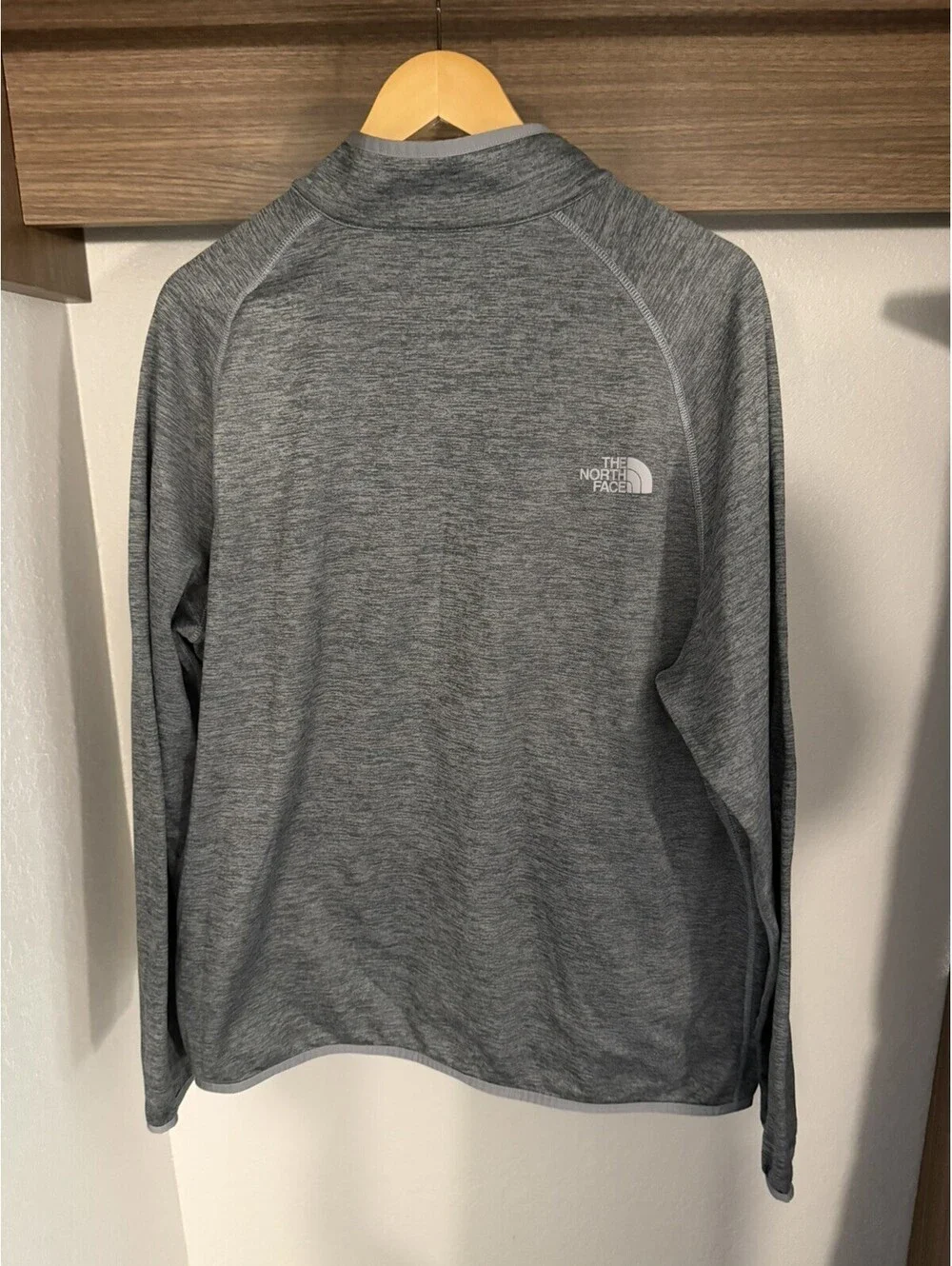 The North Face Canyonlands Men’s XL Full-Zip Fleece Jacket